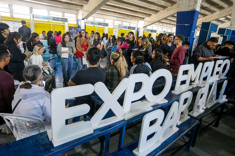 EXPO EMPLEO BARRIAL